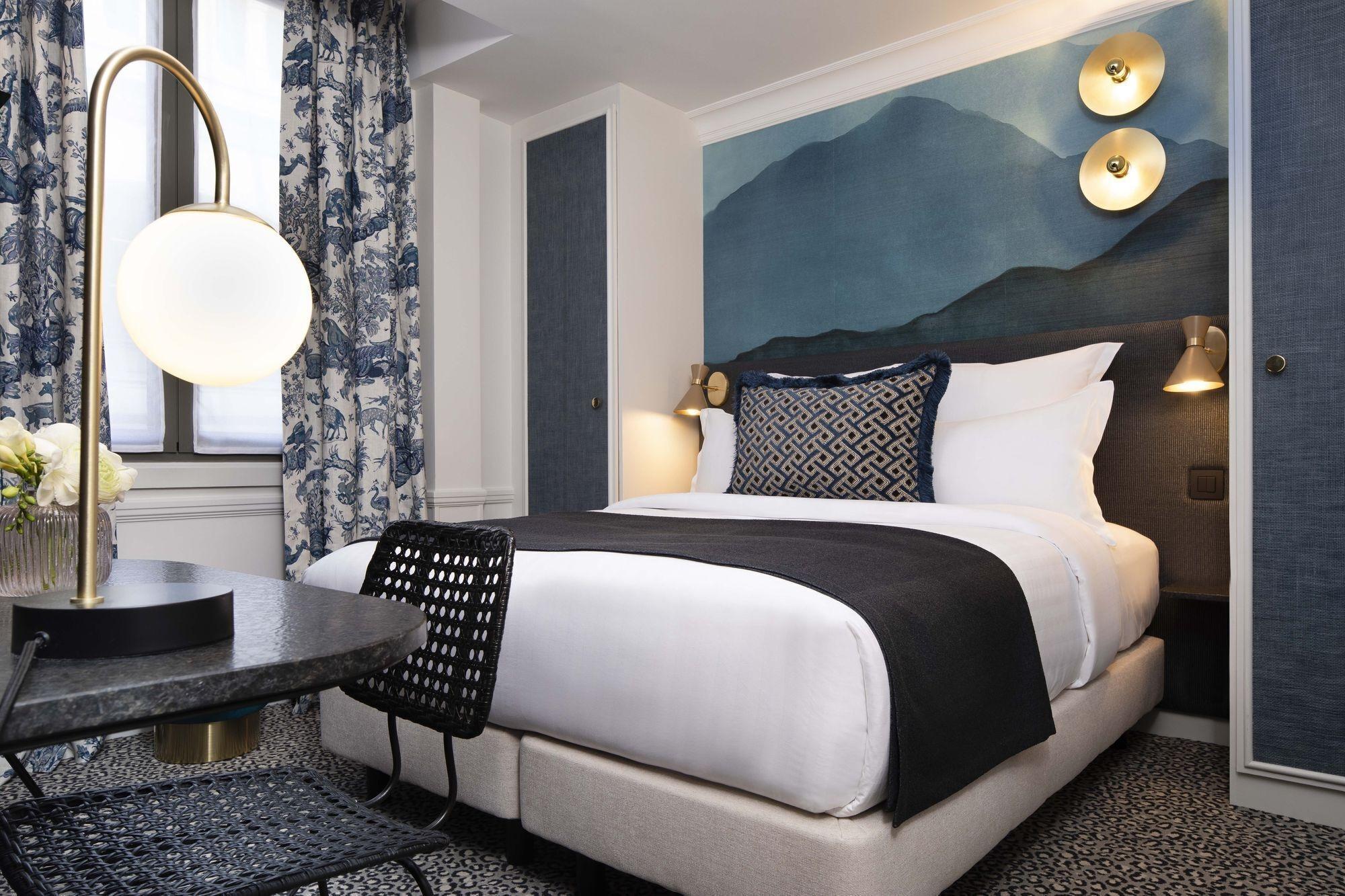Hotel Gramont Παρίσι Εξωτερικό φωτογραφία