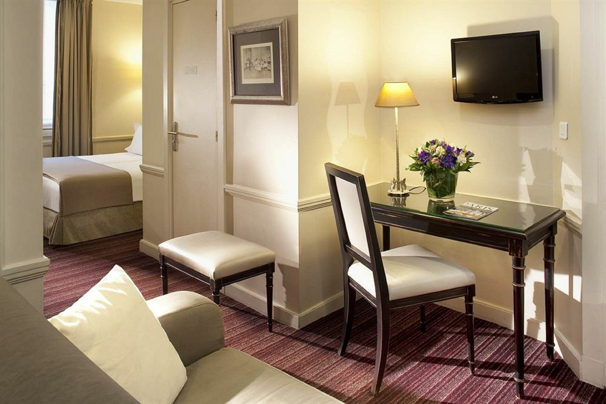 Hotel Gramont Παρίσι Εξωτερικό φωτογραφία