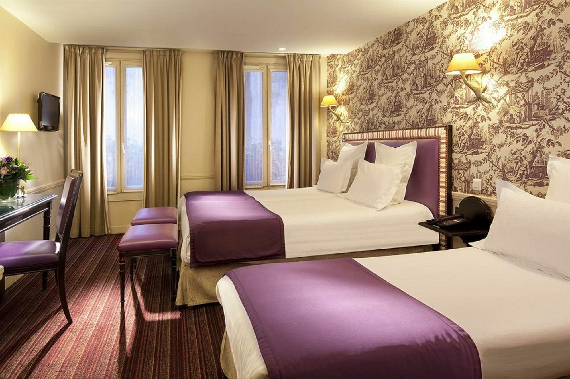 Hotel Gramont Παρίσι Εξωτερικό φωτογραφία