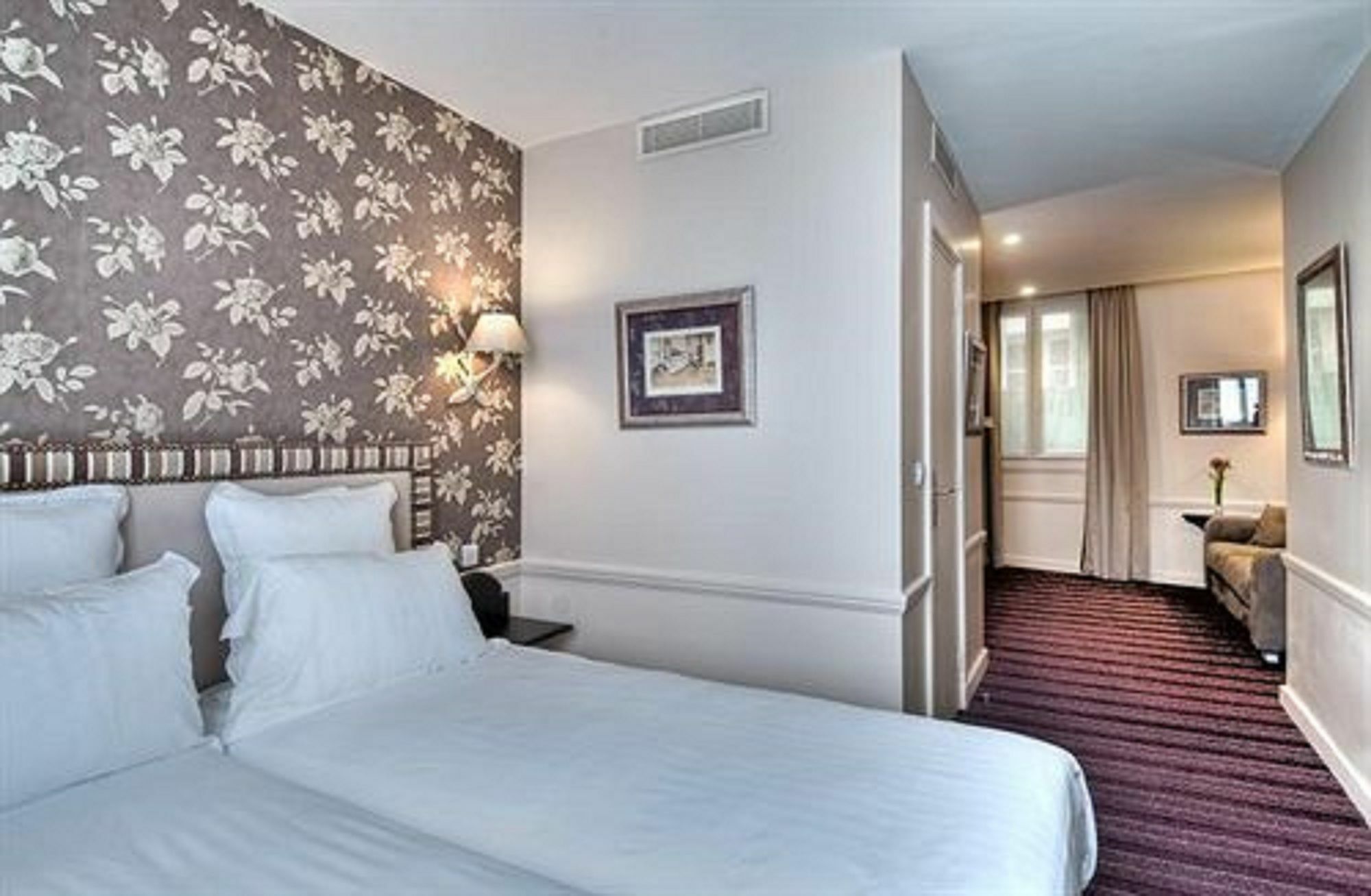 Hotel Gramont Παρίσι Εξωτερικό φωτογραφία